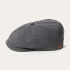 Linen Hatteras Newsboy sold by Stetson