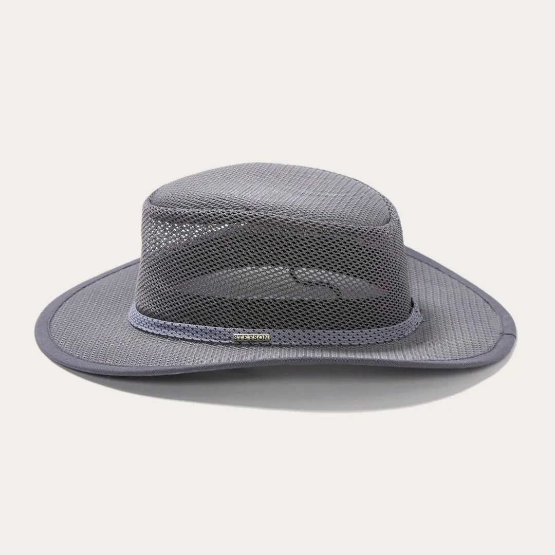 Grand Canyon Mesh Safari Hat sold by Stetson product image thumbnail 3