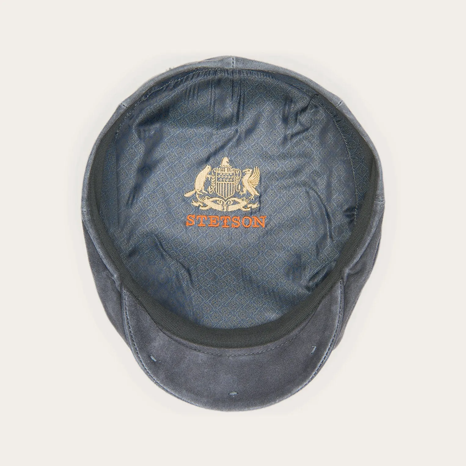 Driver Cap Suede sold by Stetson product image thumbnail 5