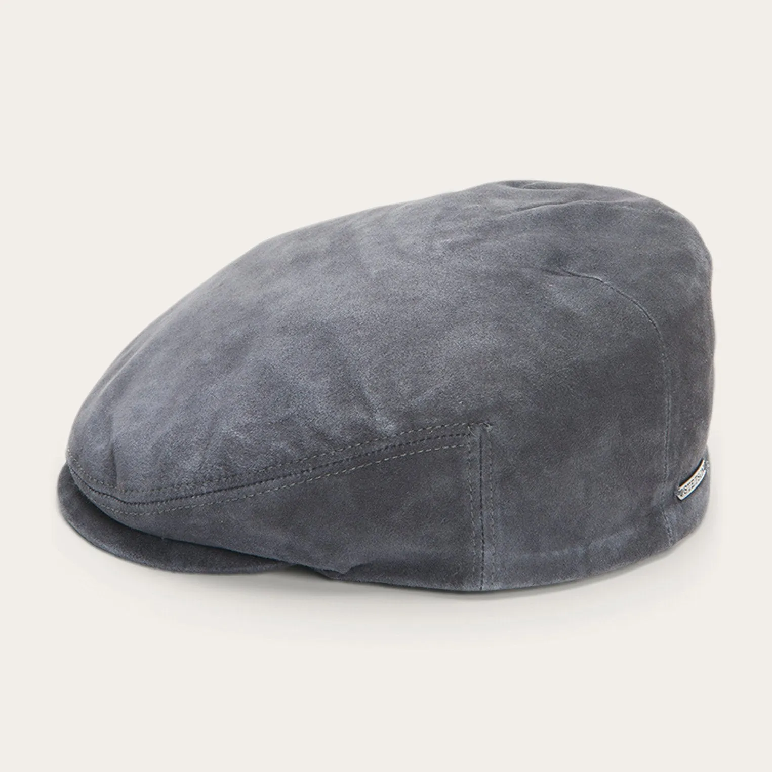 Driver Cap Suede sold by Stetson product image thumbnail 3