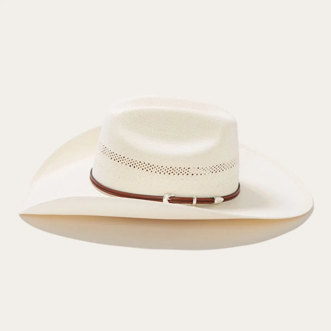 Rincon 10X Straw Cowboy Hat sold by Stetson product image thumbnail 4