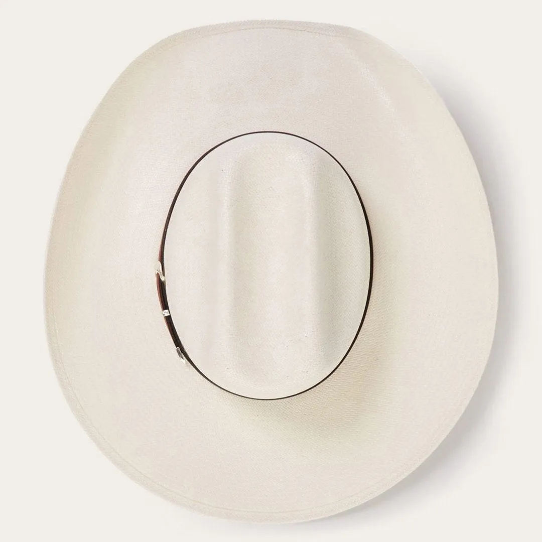 Rincon 10X Straw Cowboy Hat sold by Stetson product image thumbnail 5