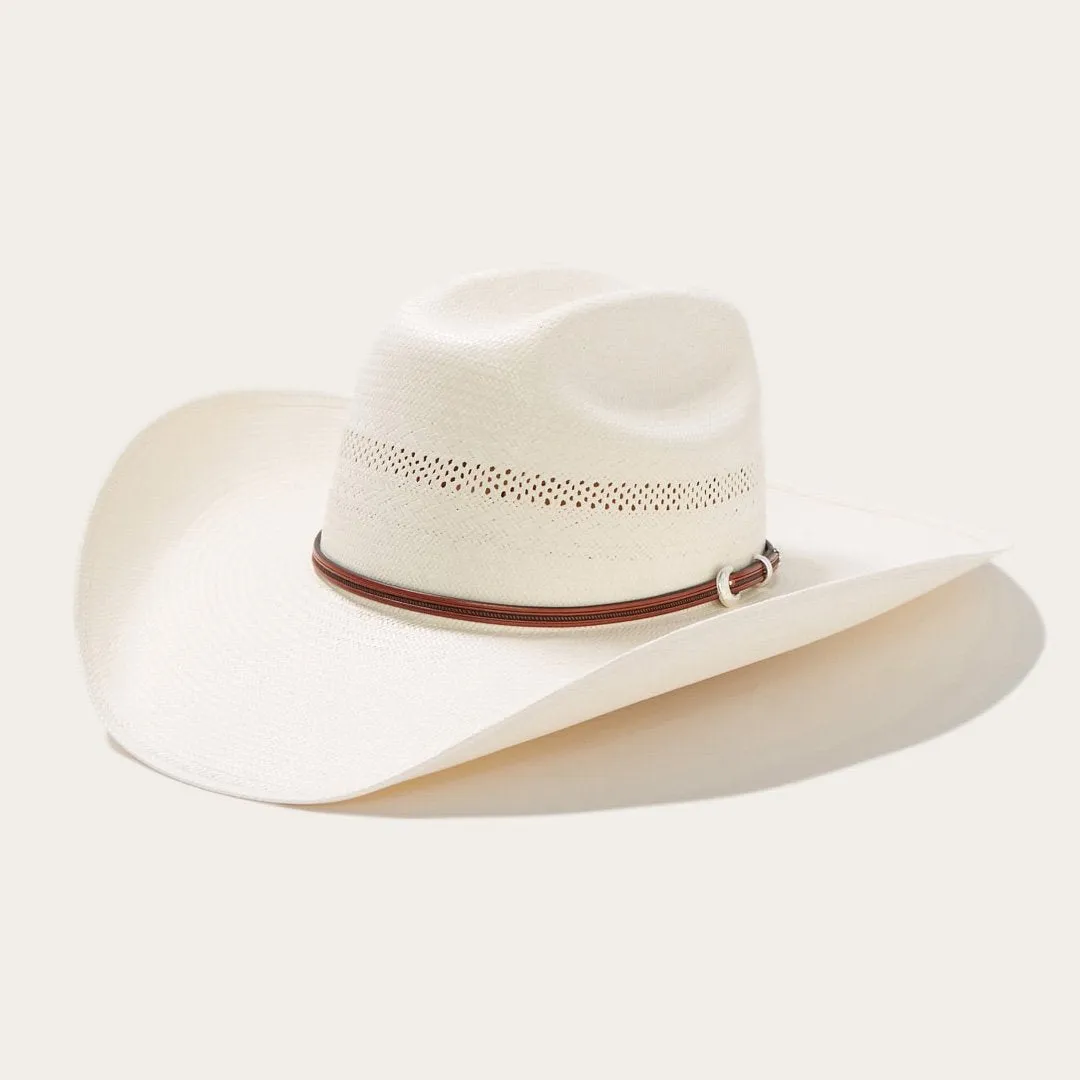 Rincon 10X Straw Cowboy Hat sold by Stetson product image thumbnail 3