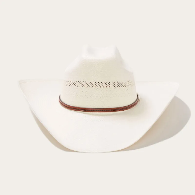 Rincon 10X Straw Cowboy Hat sold by Stetson