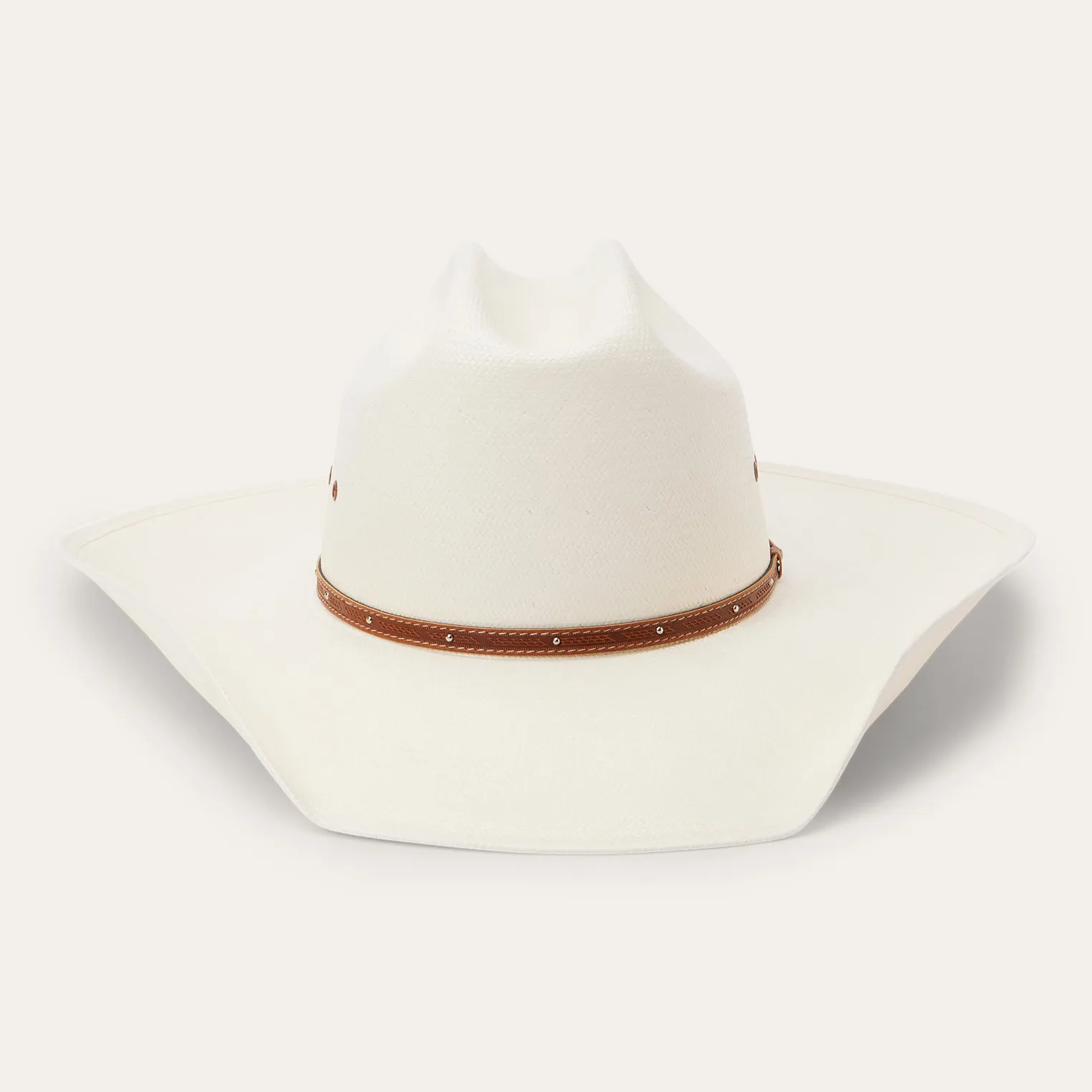 Stanhope 10X Straw Cowboy Hat sold by Stetson