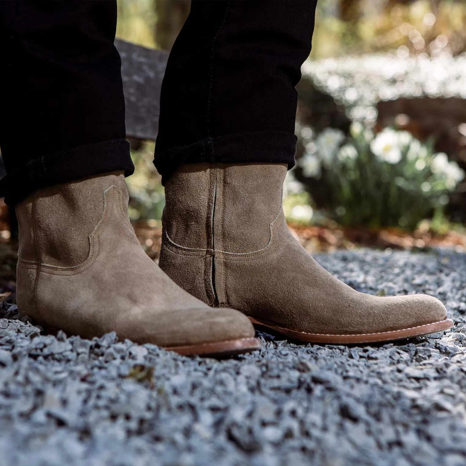 Rancher Zip Roper sold by Stetson product image thumbnail 2