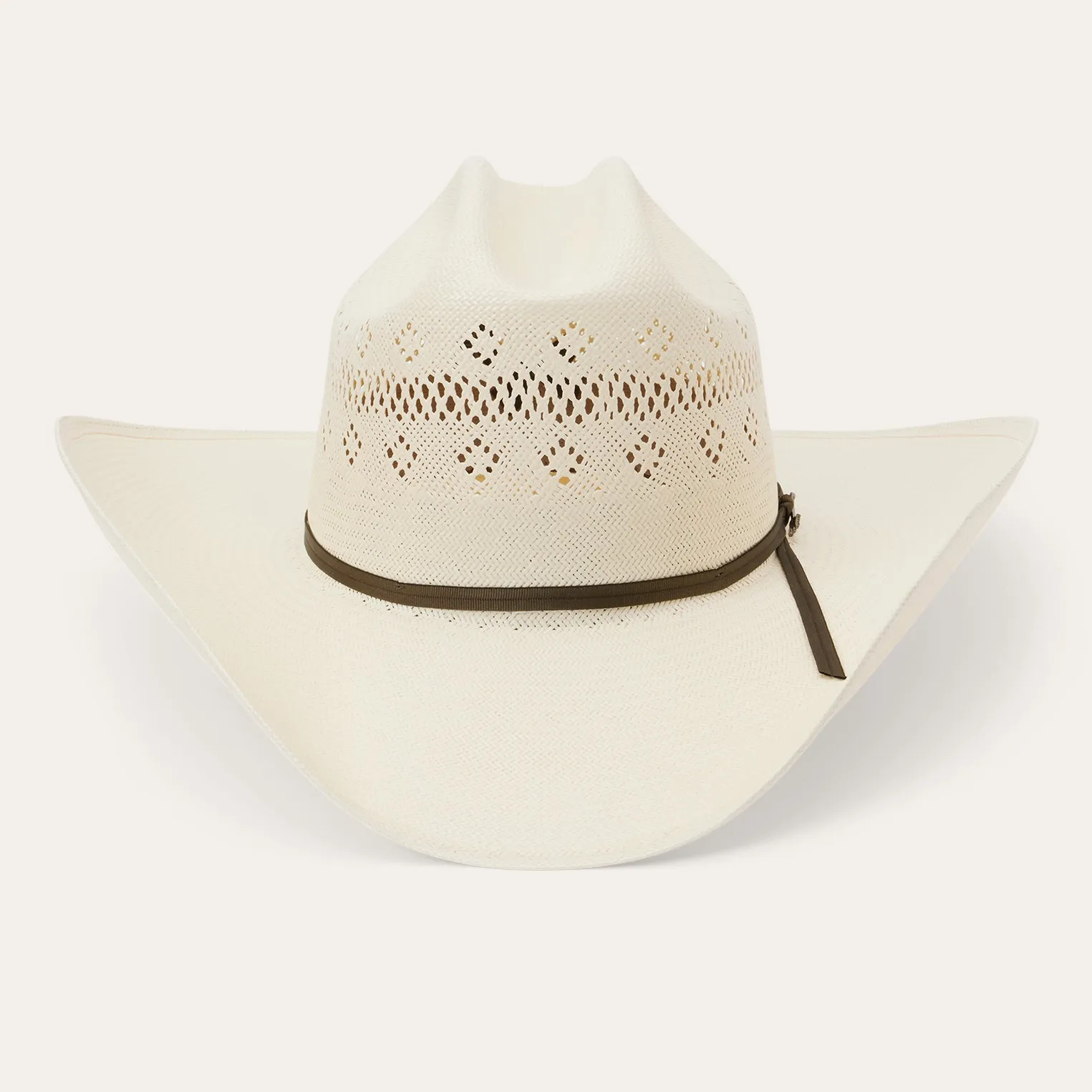 Baker 10X Straw Cowboy Hat sold by Stetson