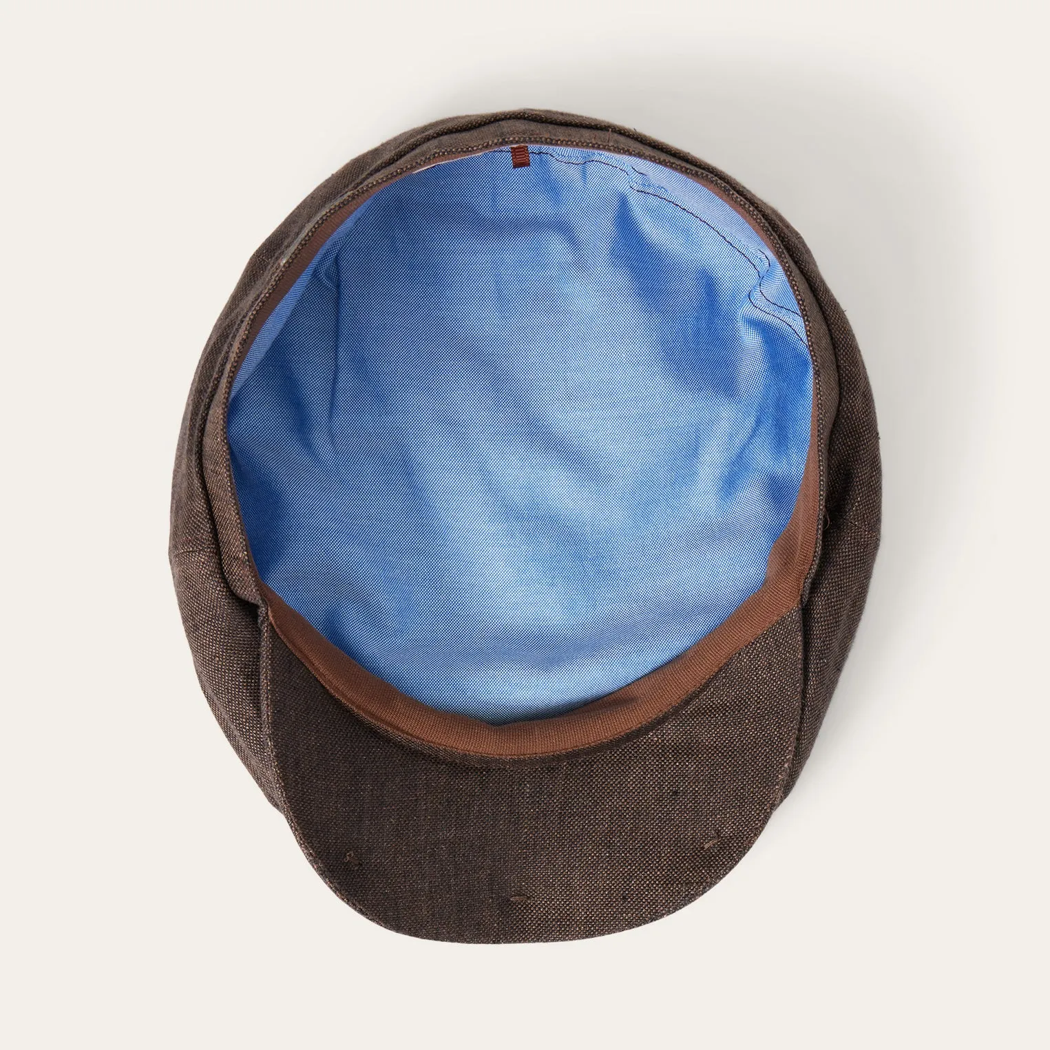 Linen Hatteras Cap sold by Stetson product image thumbnail 5