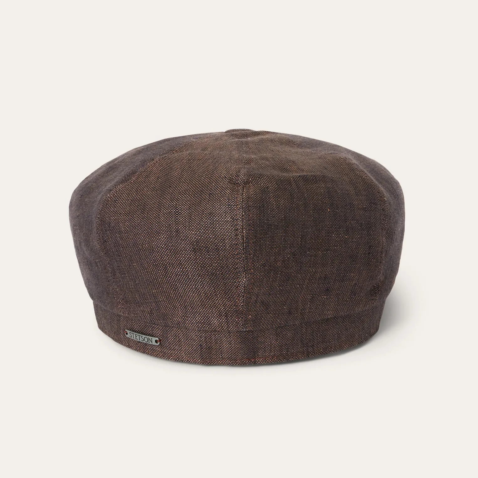Linen Hatteras Cap sold by Stetson product image thumbnail 4