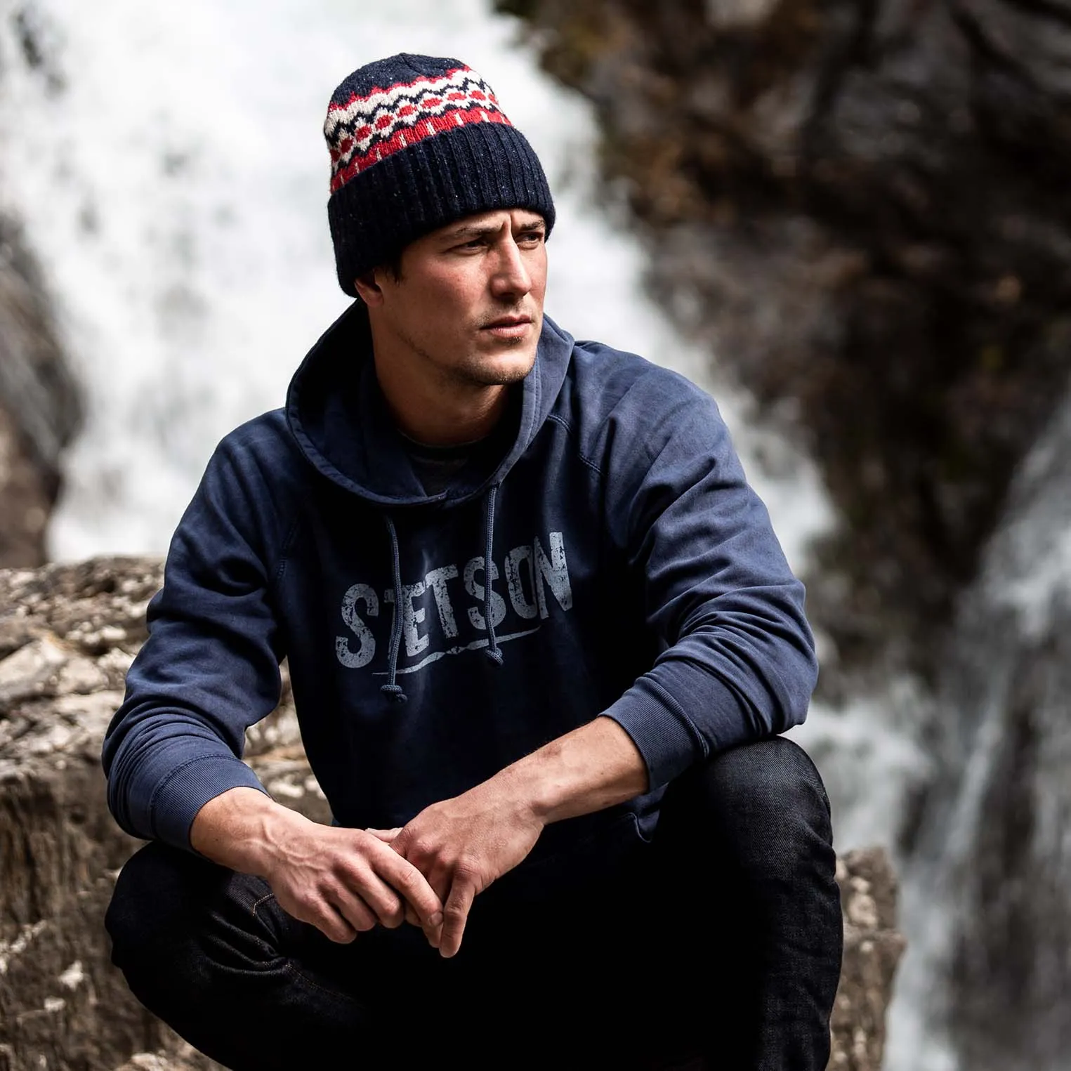 Beanie Wool sold by Stetson product image thumbnail 2