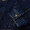 Raw Denim Trucker Jacket sold by Stetson