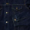 Raw Denim Trucker Jacket sold by Stetson