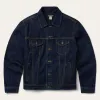 Raw Denim Trucker Jacket sold by Stetson