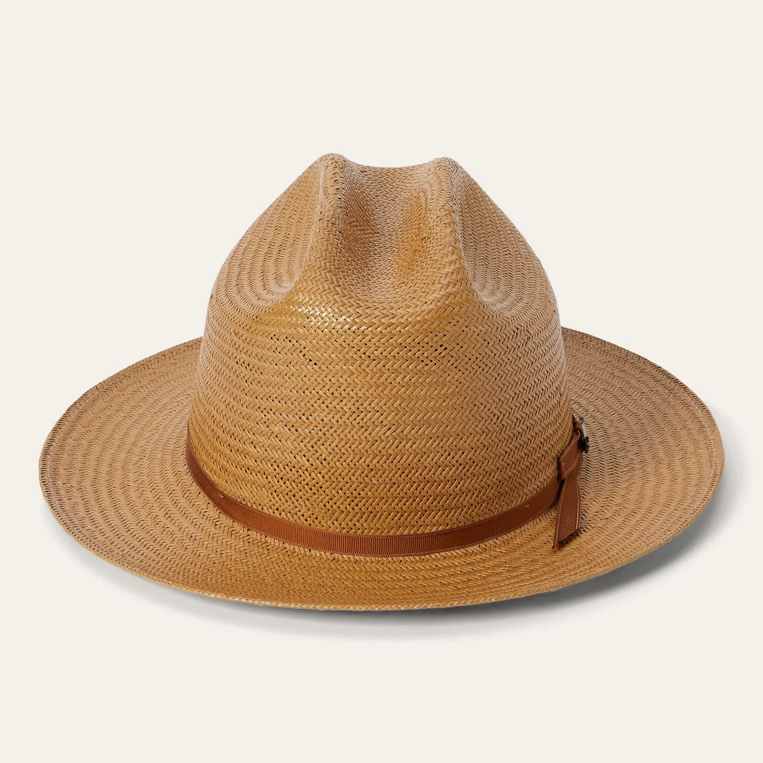 Open Road Straw Hat sold by Stetson