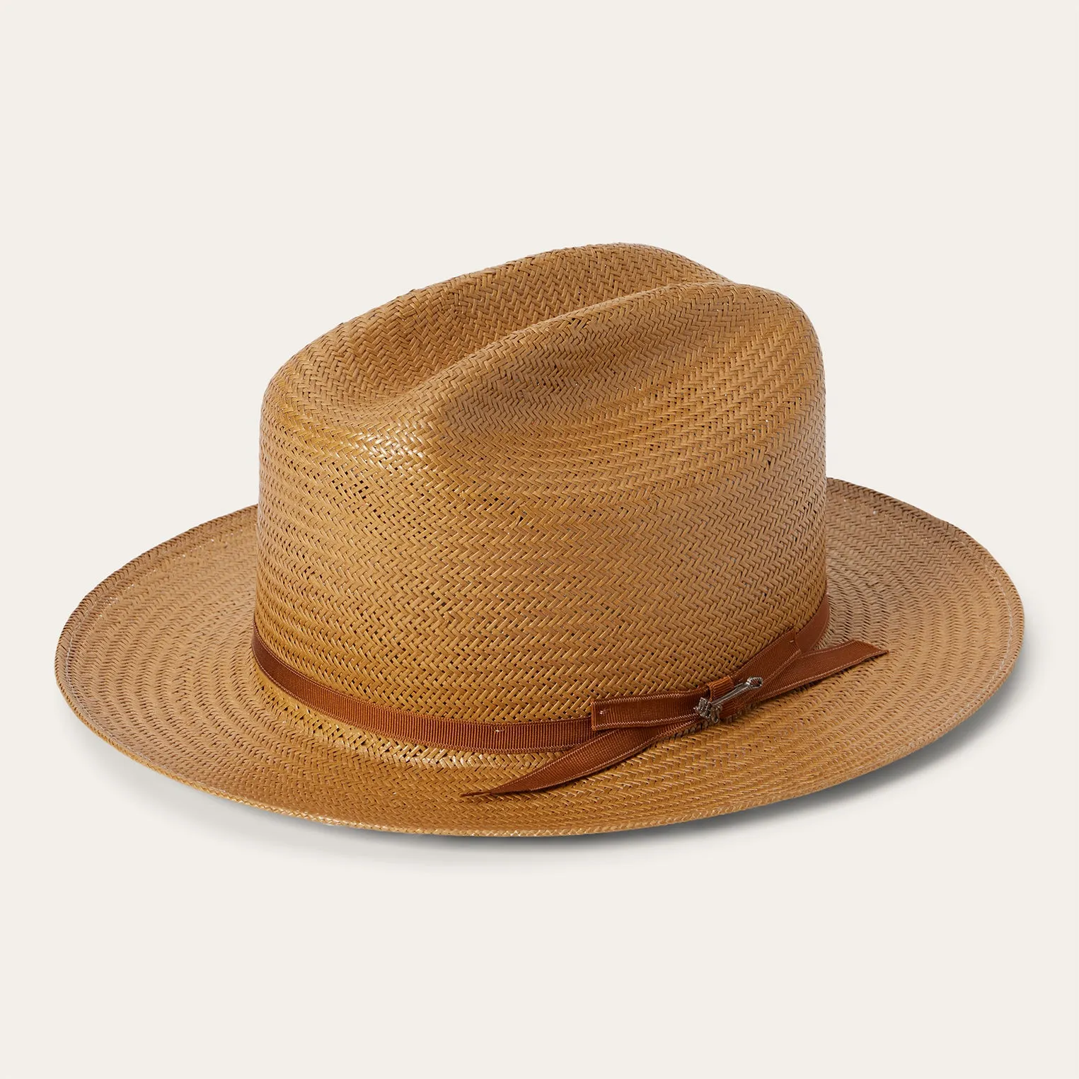 Open Road Straw Hat sold by Stetson product image thumbnail 3