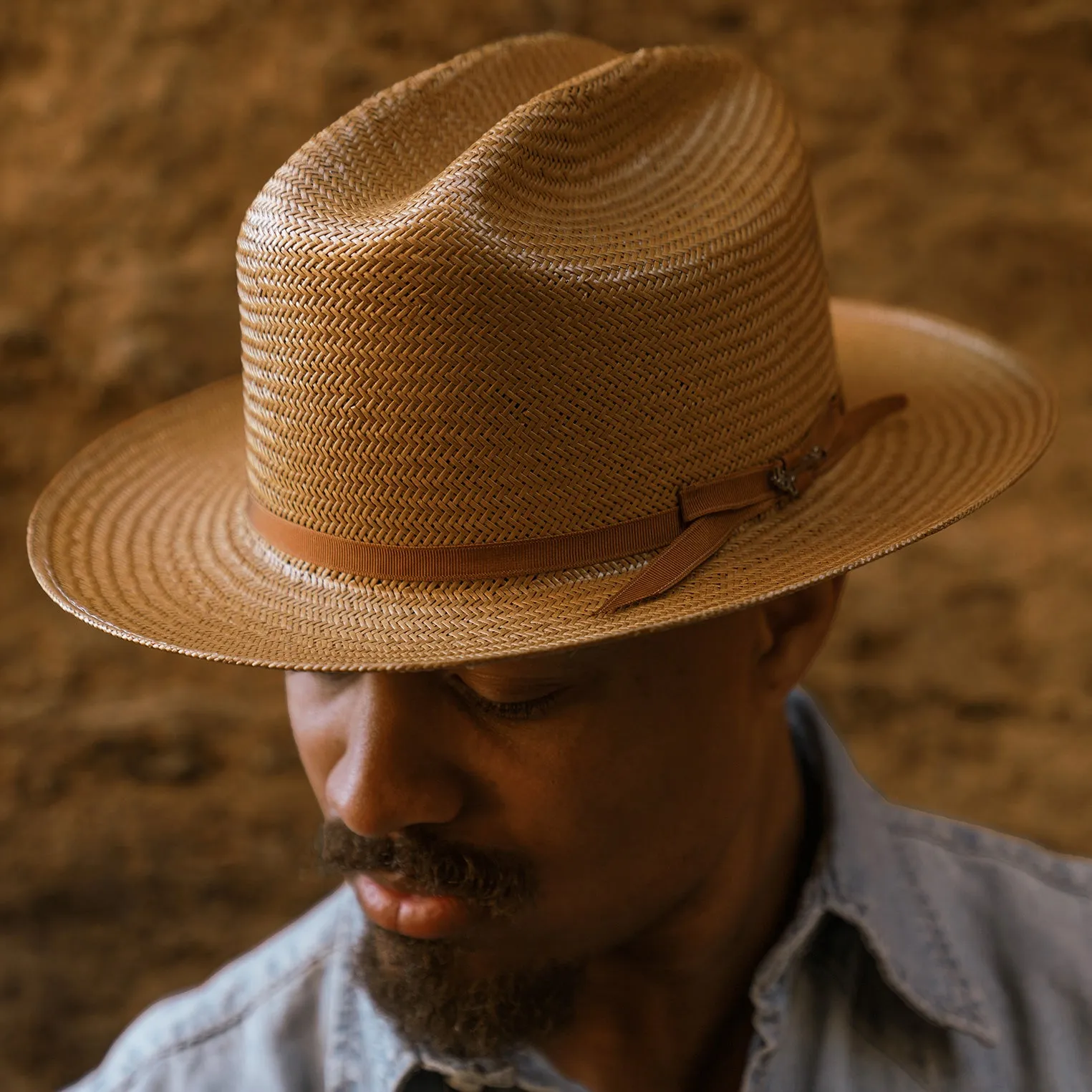 Open Road Straw Hat sold by Stetson product image thumbnail 2