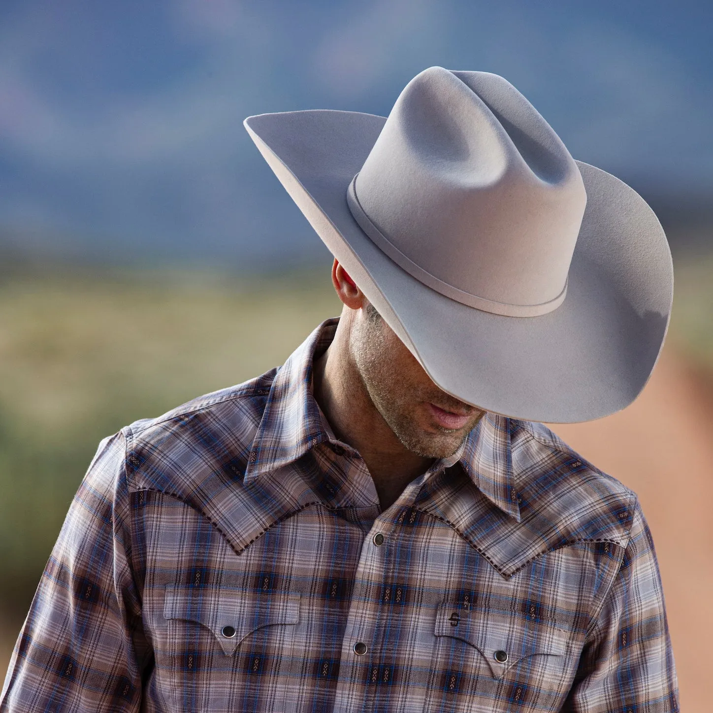 Skyline 6X Cowboy Hat sold by Stetson product image thumbnail 2
