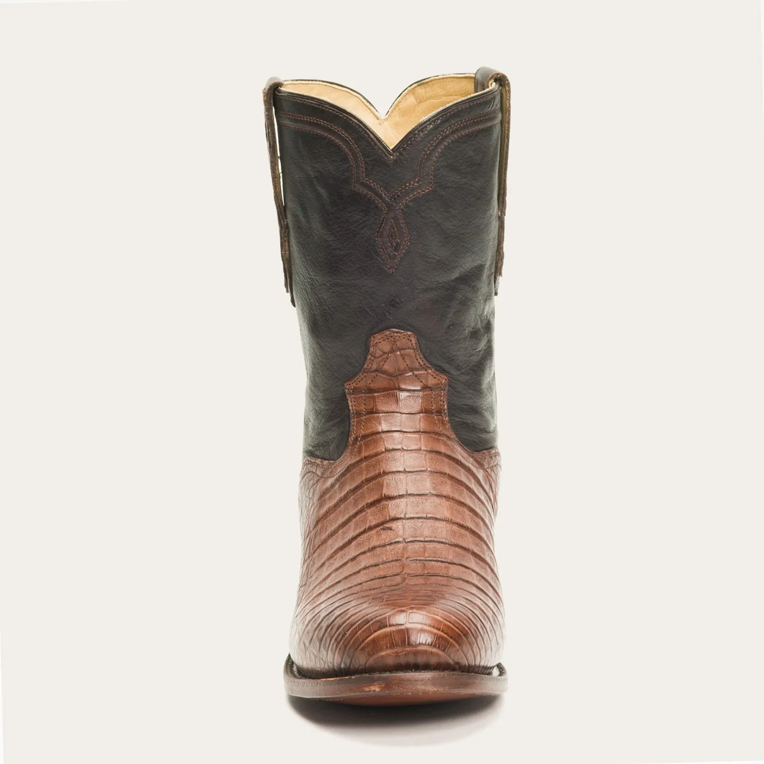 Puncher Exotic Boots sold by Stetson product image thumbnail 3