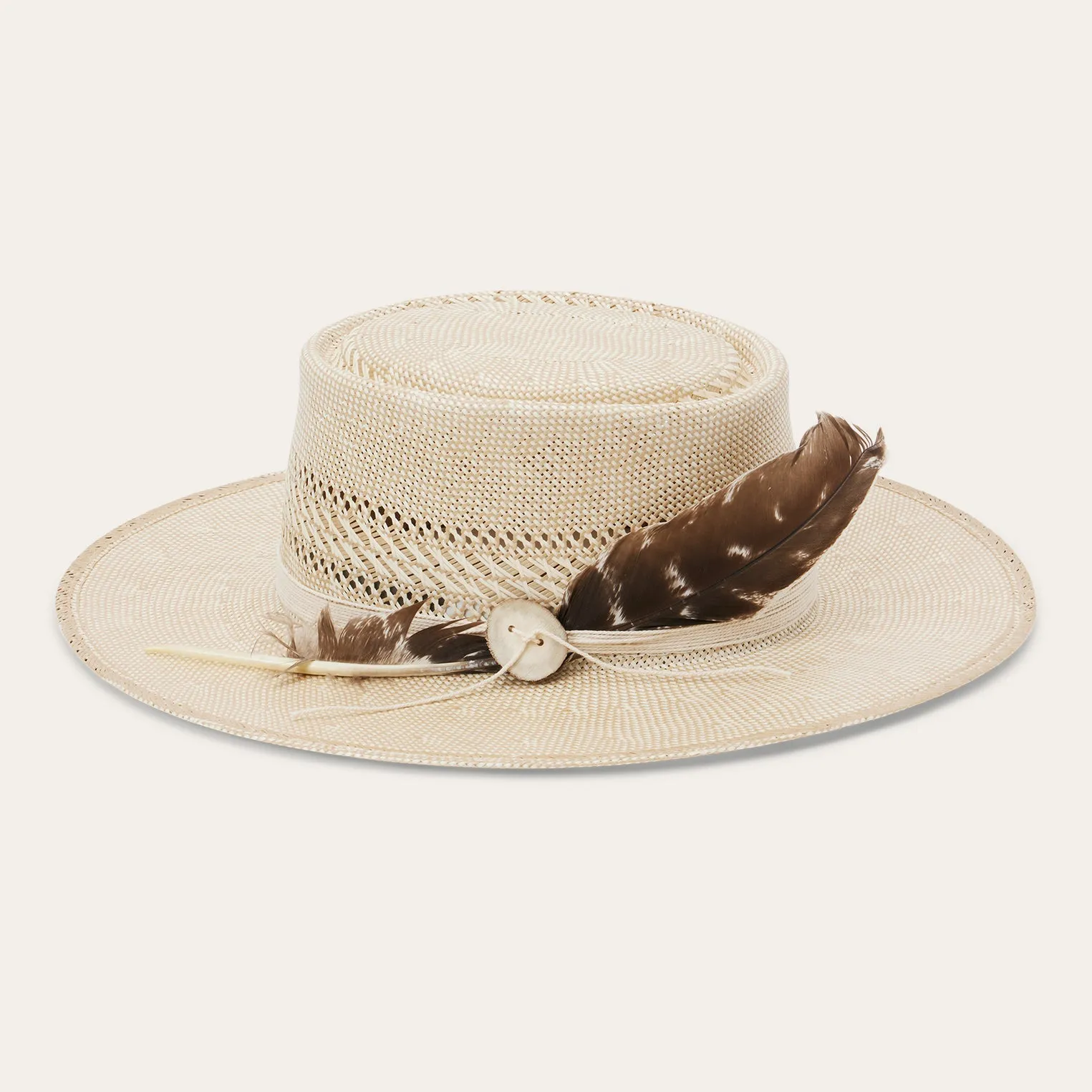 Batterson Straw Hat sold by Stetson product image thumbnail 5