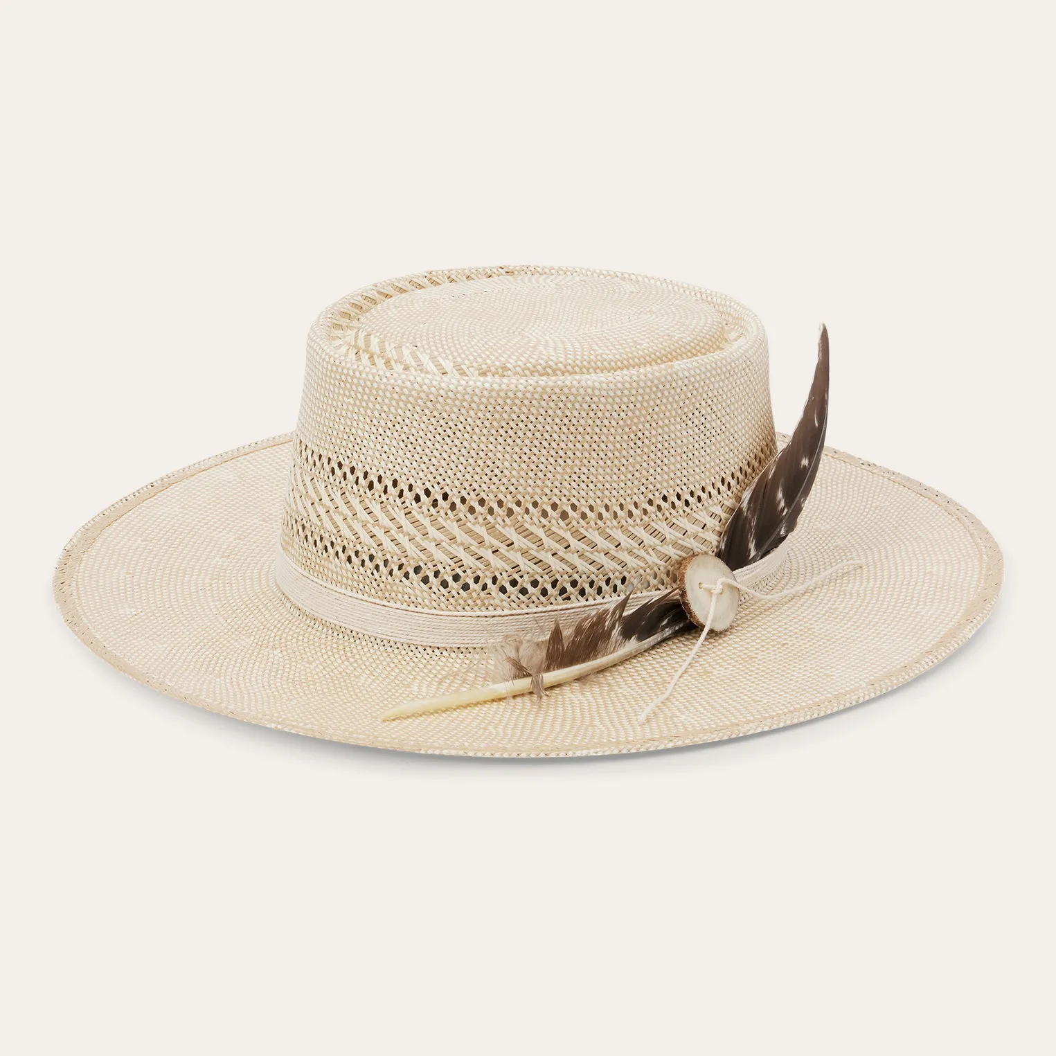 Batterson Straw Hat sold by Stetson product image thumbnail 4