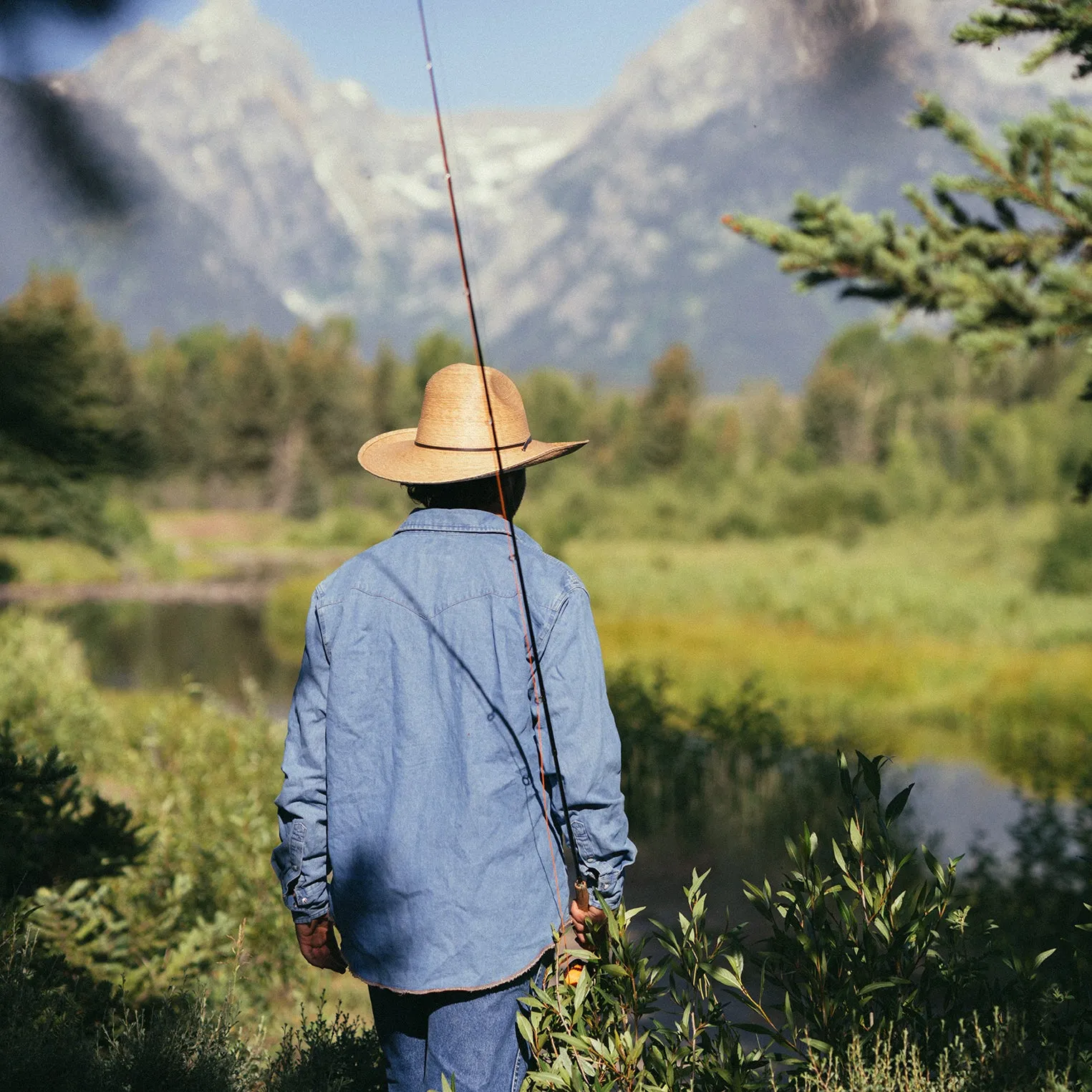 Bryce Straw Hat sold by Stetson product image thumbnail 4