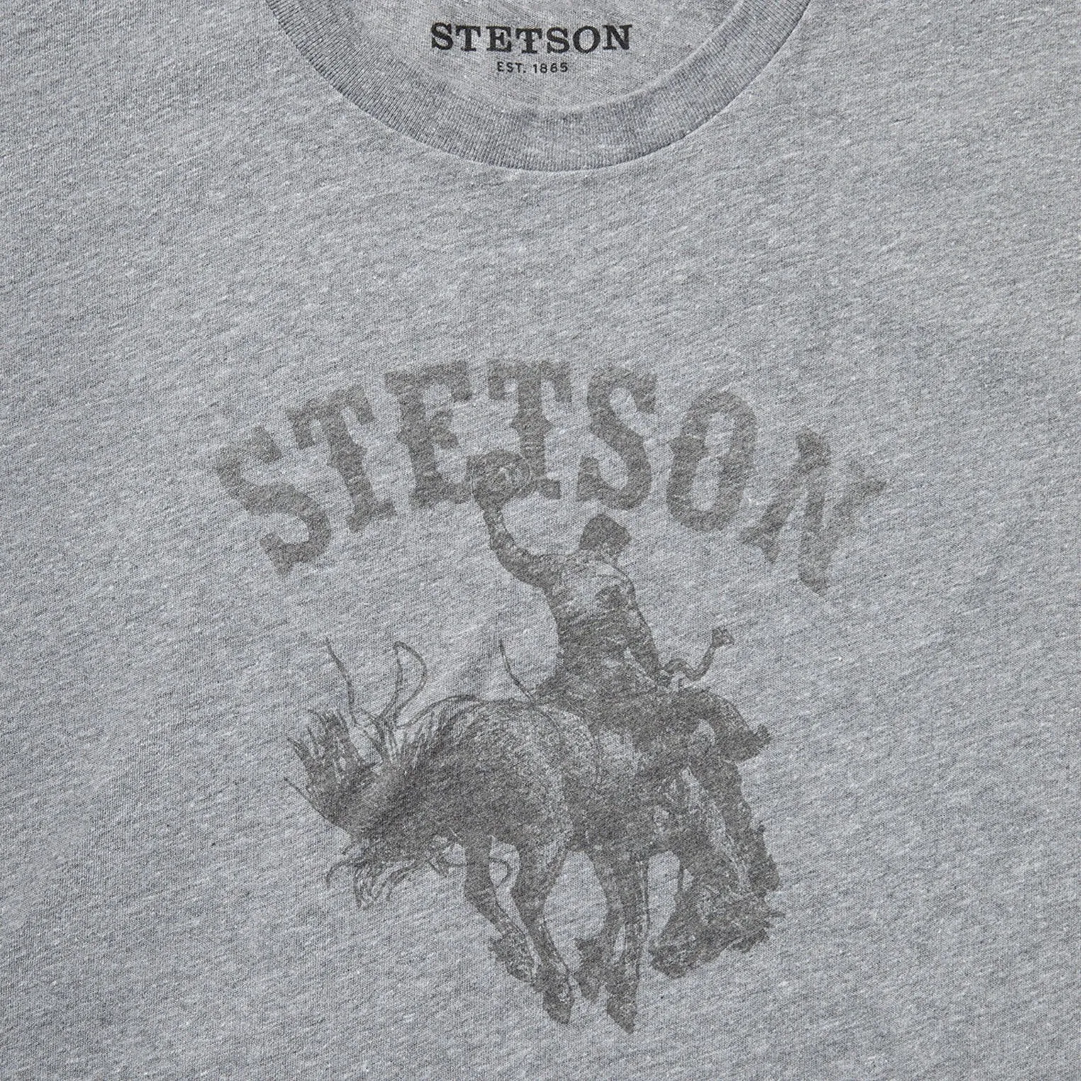 Stetson Men's Collection- T-Shirt sold by Stetson product image thumbnail 3