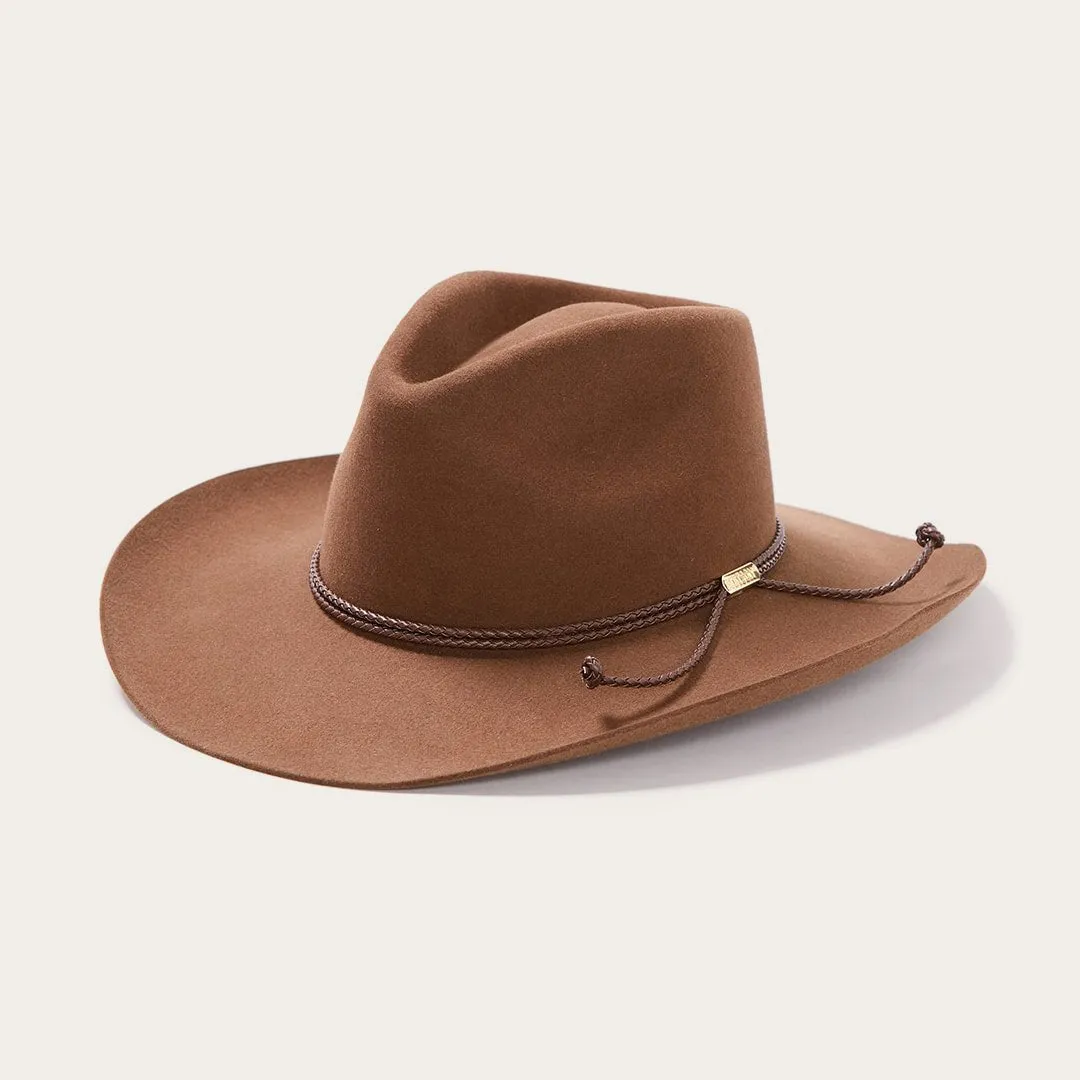 Carson 6X Cowboy Hat sold by Stetson product image thumbnail 4