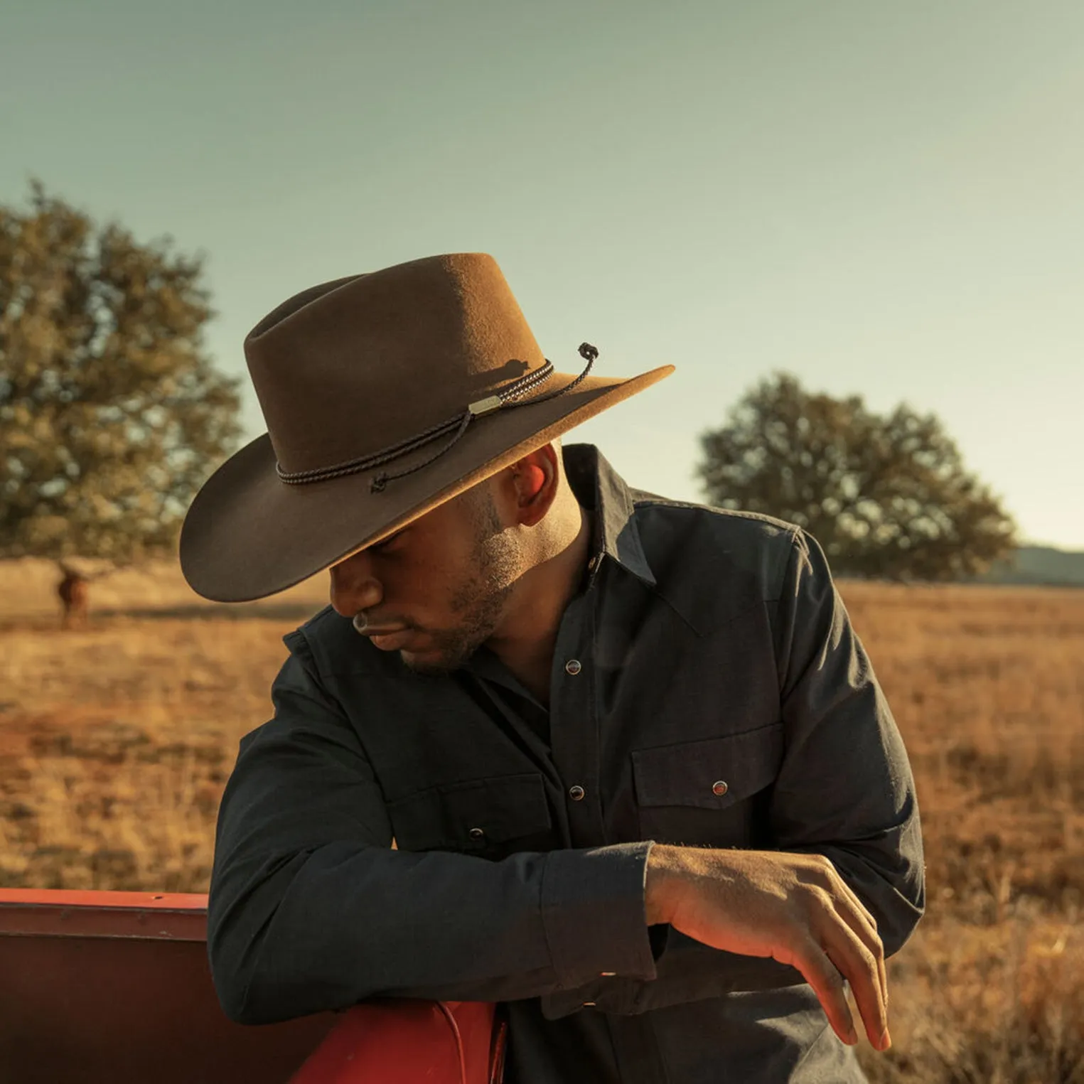 Carson 6X Cowboy Hat sold by Stetson product image thumbnail 3