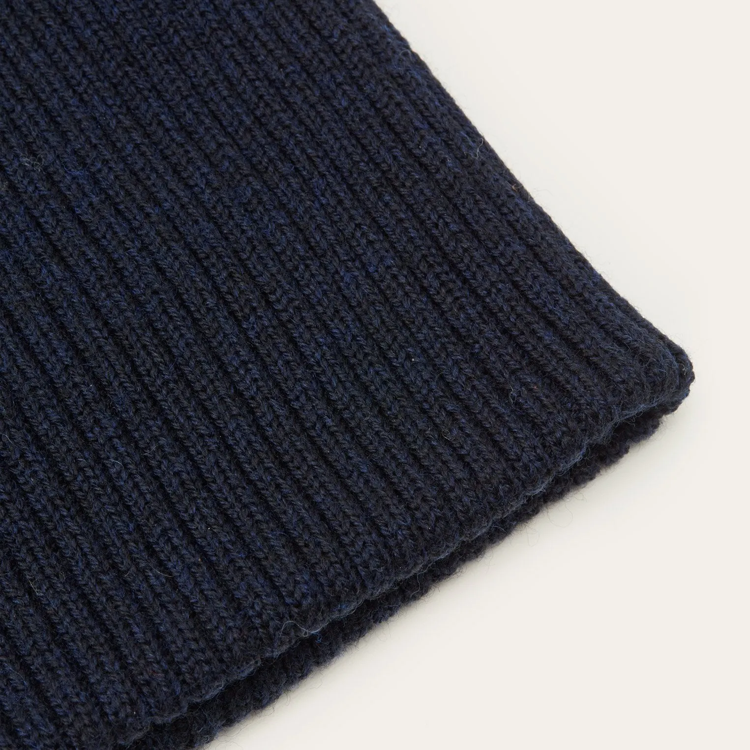 Beanie Reversible Merino Wool sold by Stetson product image thumbnail 4
