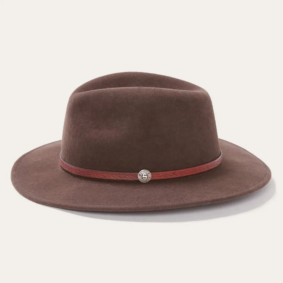 Cromwell Outdoor Hat sold by Stetson product image thumbnail 4