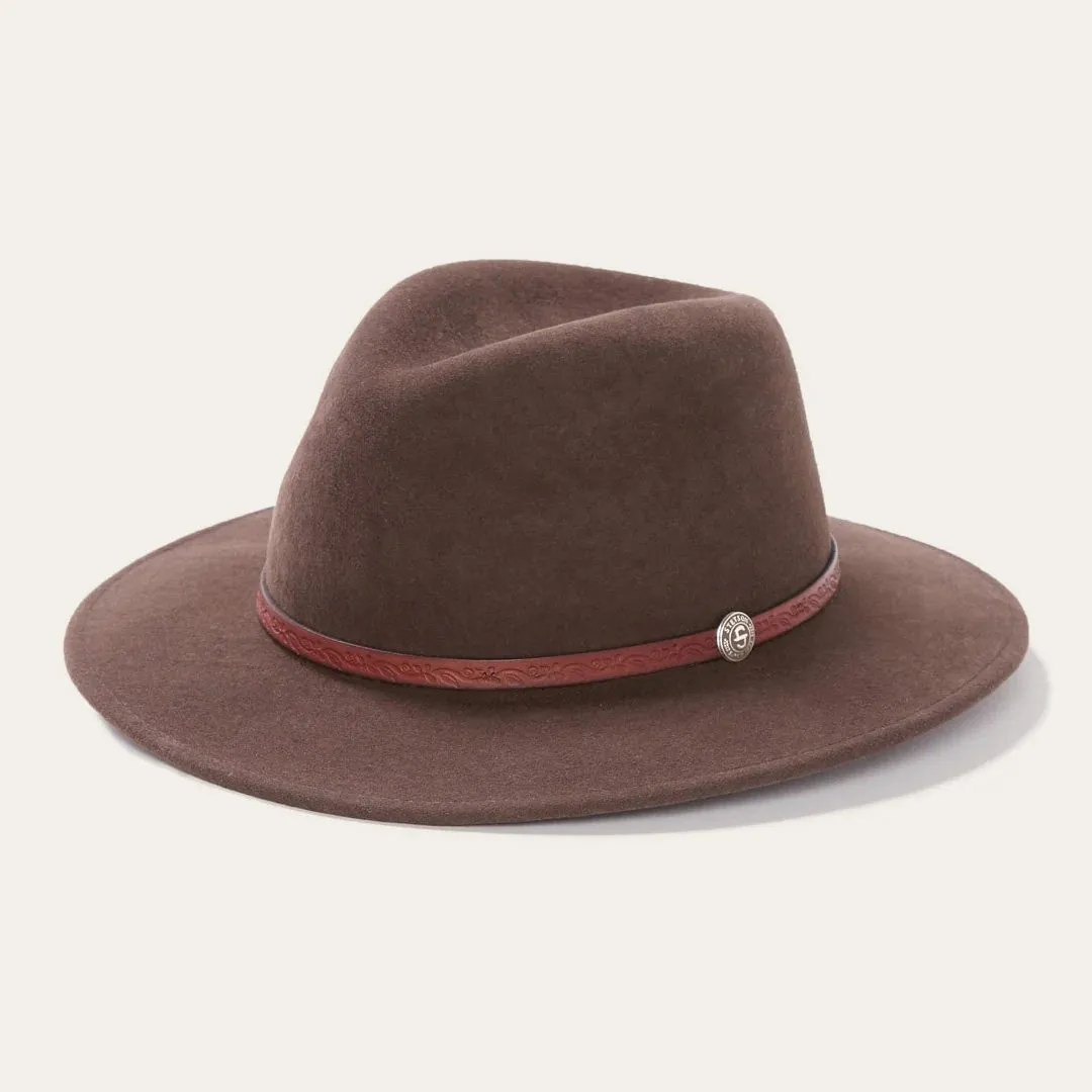 Cromwell Outdoor Hat sold by Stetson product image thumbnail 3