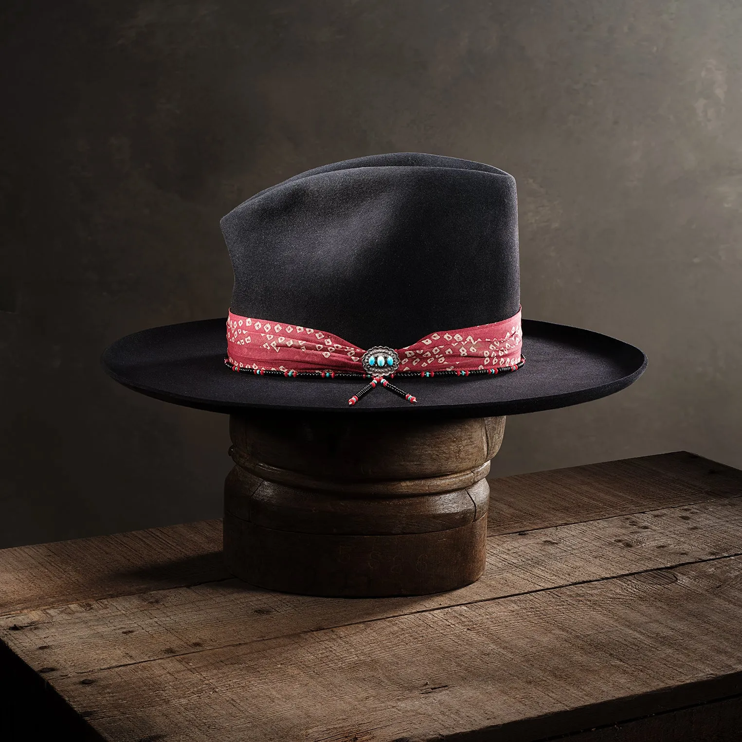 Badlands - Size 7 ⅜ sold by Stetson product image thumbnail 3