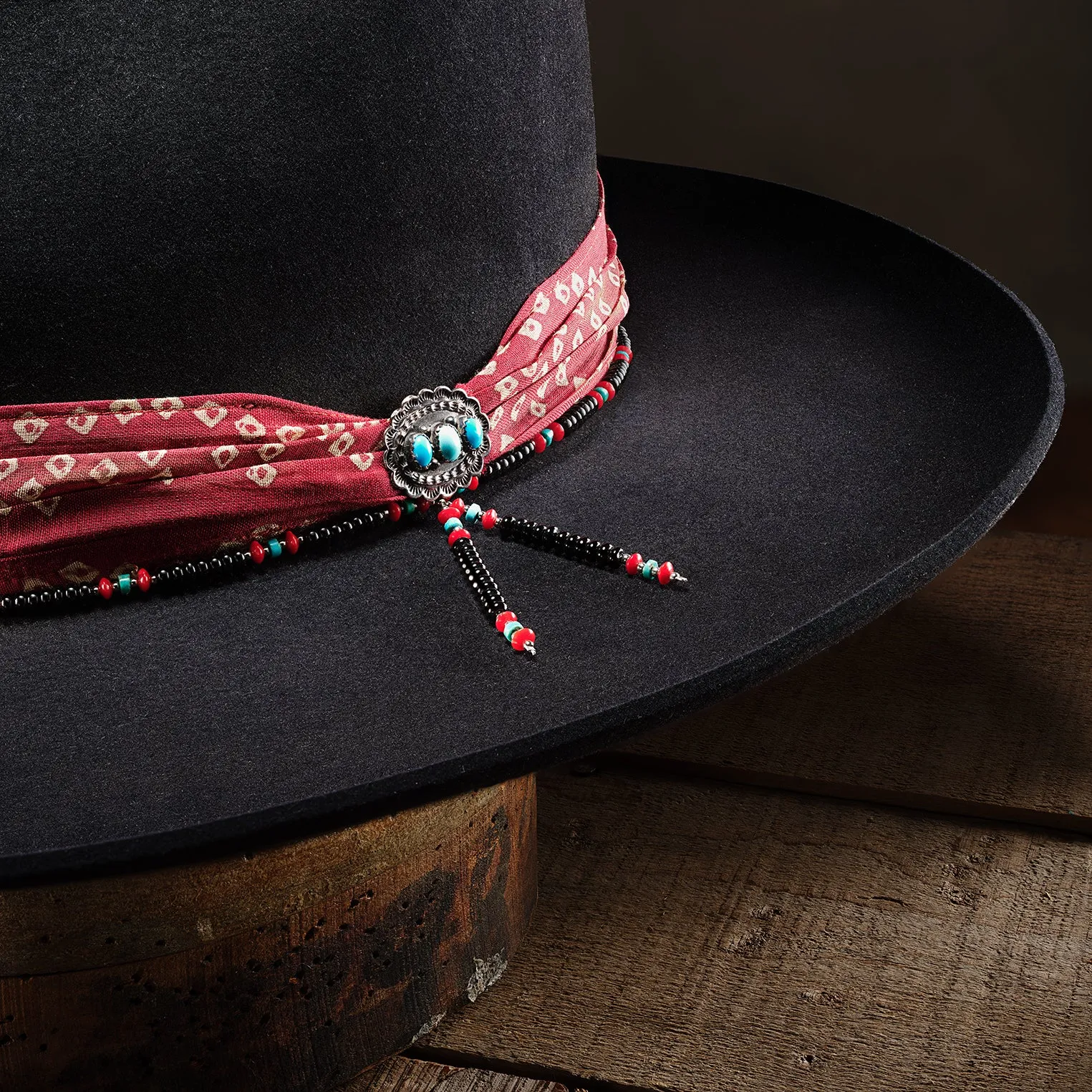 Badlands - Size 7 ⅜ sold by Stetson product image thumbnail 5