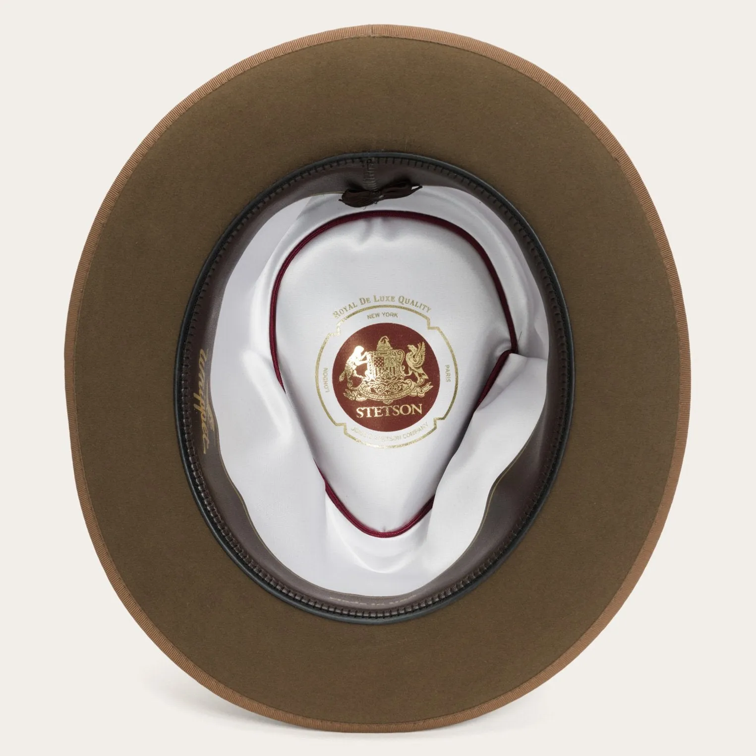 Whippet Fedora sold by Stetson product image thumbnail 5