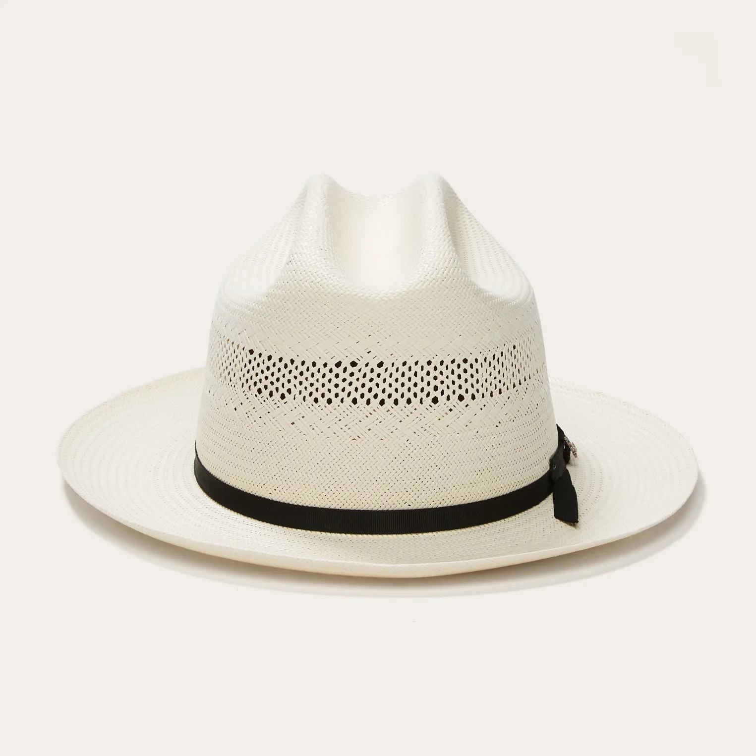 Open Road 10X Straw Cowboy Hat sold by Stetson