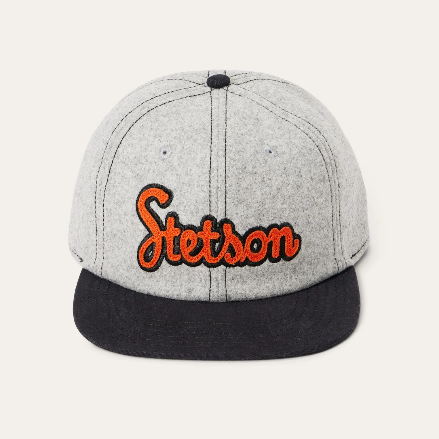 Retro Script Baseball Cap sold by Stetson