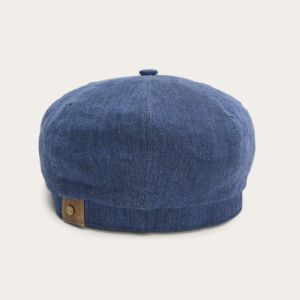 Linen Hatteras Newsboy sold by Stetson