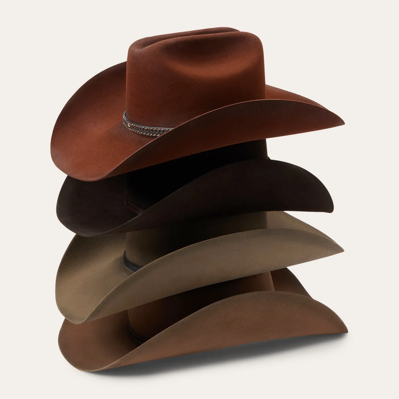 Boss of the Plains 6X Cowboy Hat sold by Stetson product image thumbnail 2