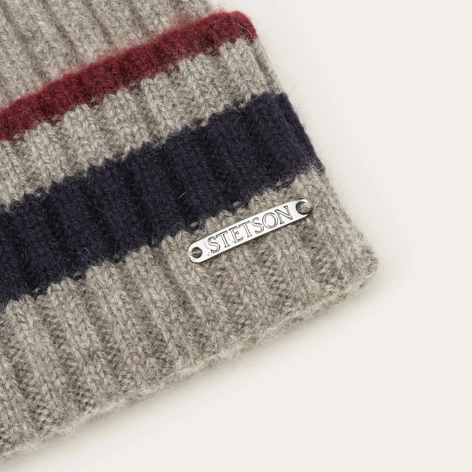 Beanie Cashmere sold by Stetson product image thumbnail 4