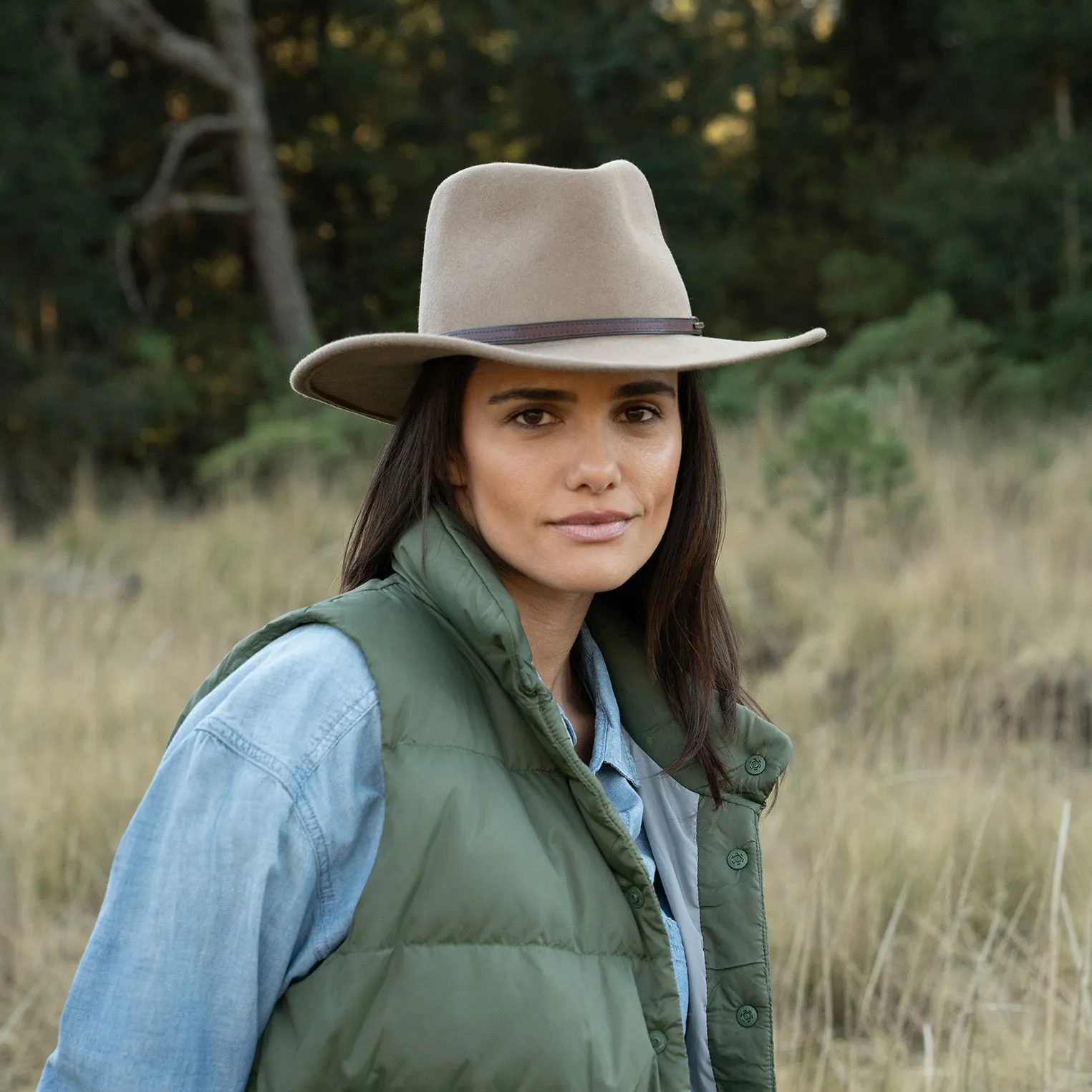 Bozeman Outdoor Hat sold by Stetson product image thumbnail 3