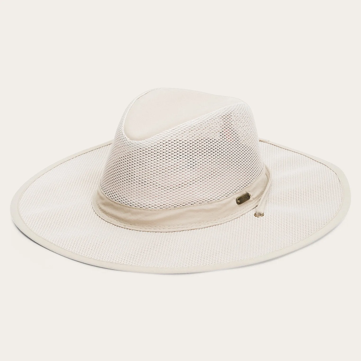 Montana 'No Fly Zone' Mesh Hat sold by Stetson product image thumbnail 2