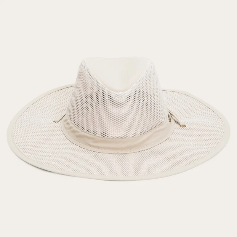 Montana 'No Fly Zone' Mesh Hat sold by Stetson