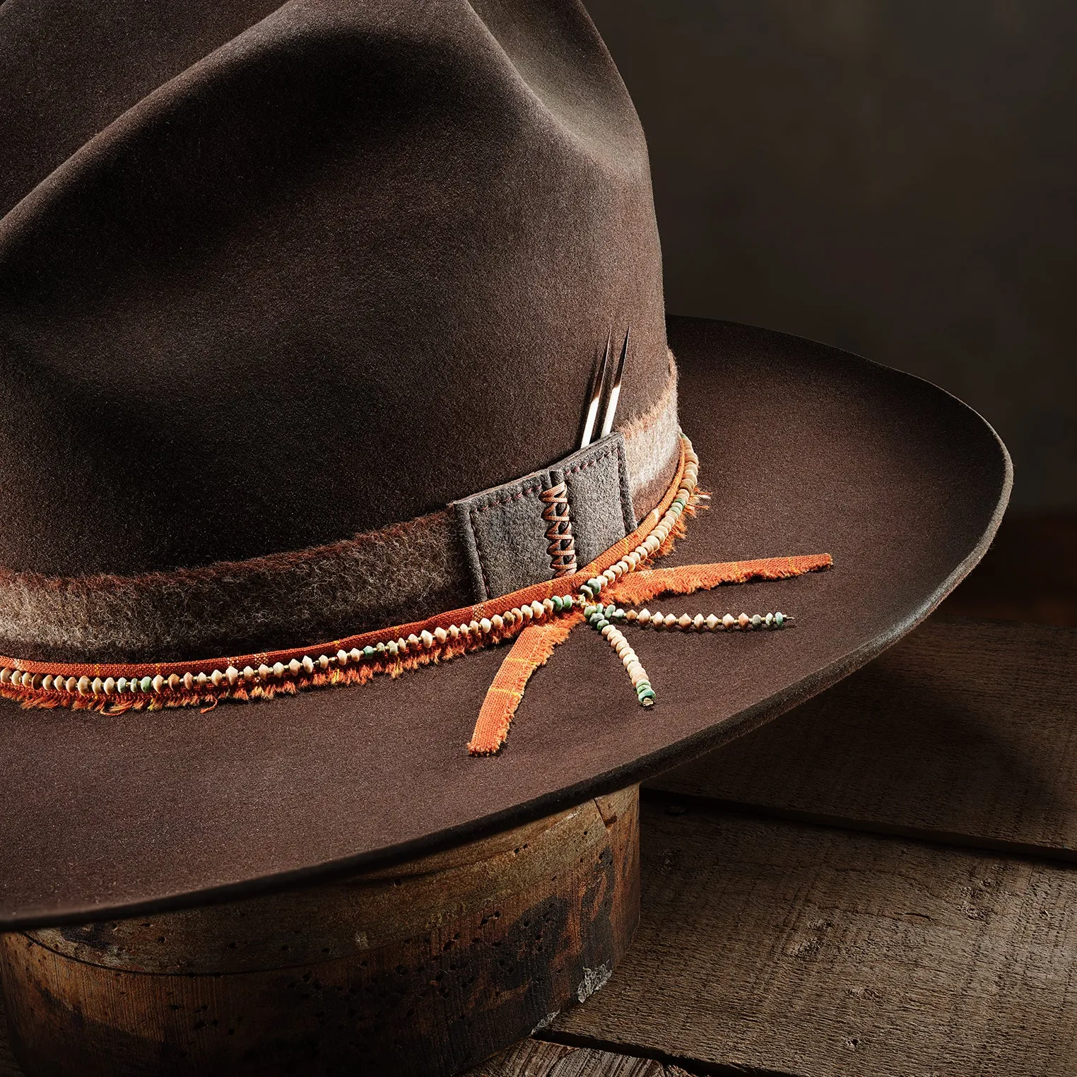 Powder Creek - Size 7 ¼ sold by Stetson product image thumbnail 5