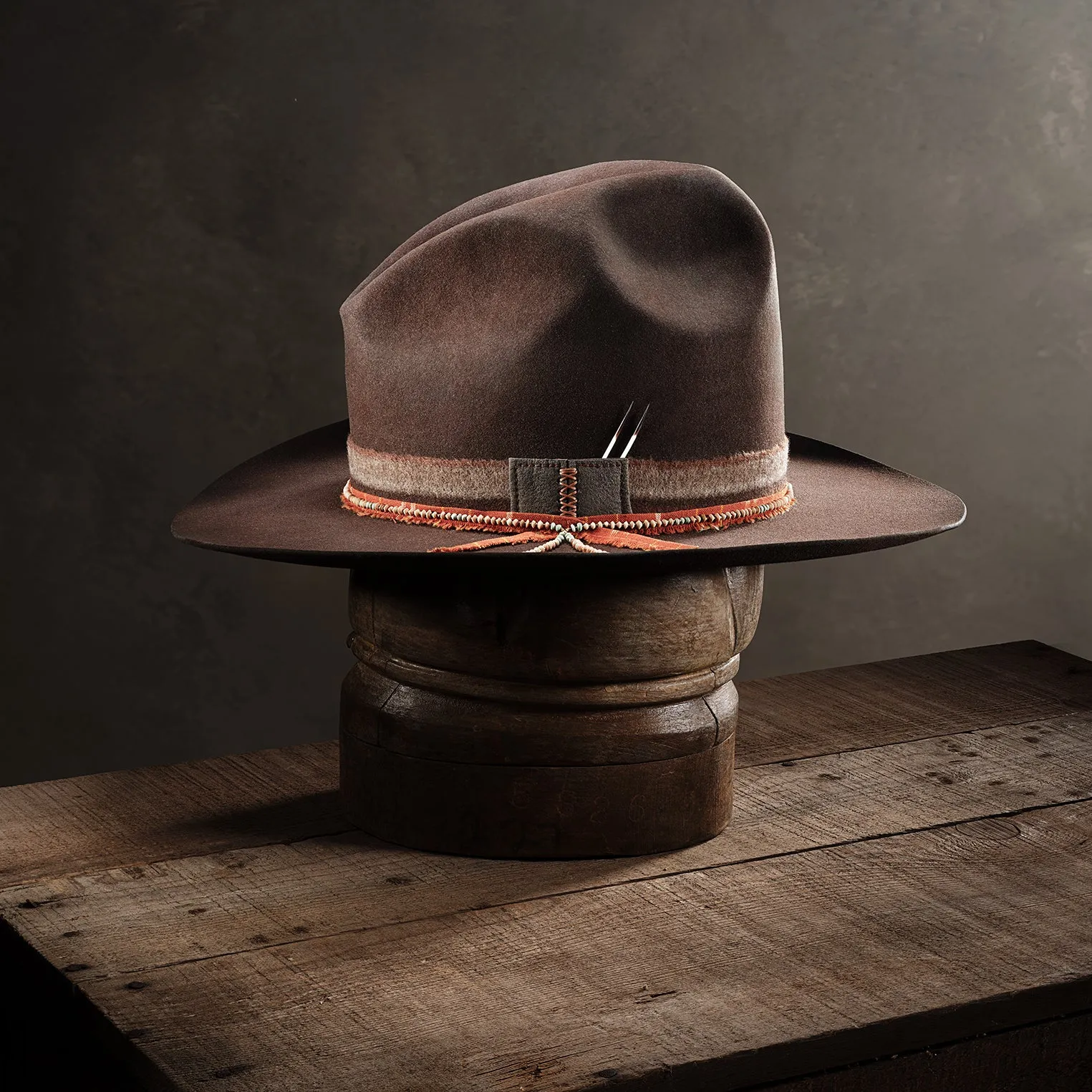 Powder Creek - Size 7 ¼ sold by Stetson product image thumbnail 3