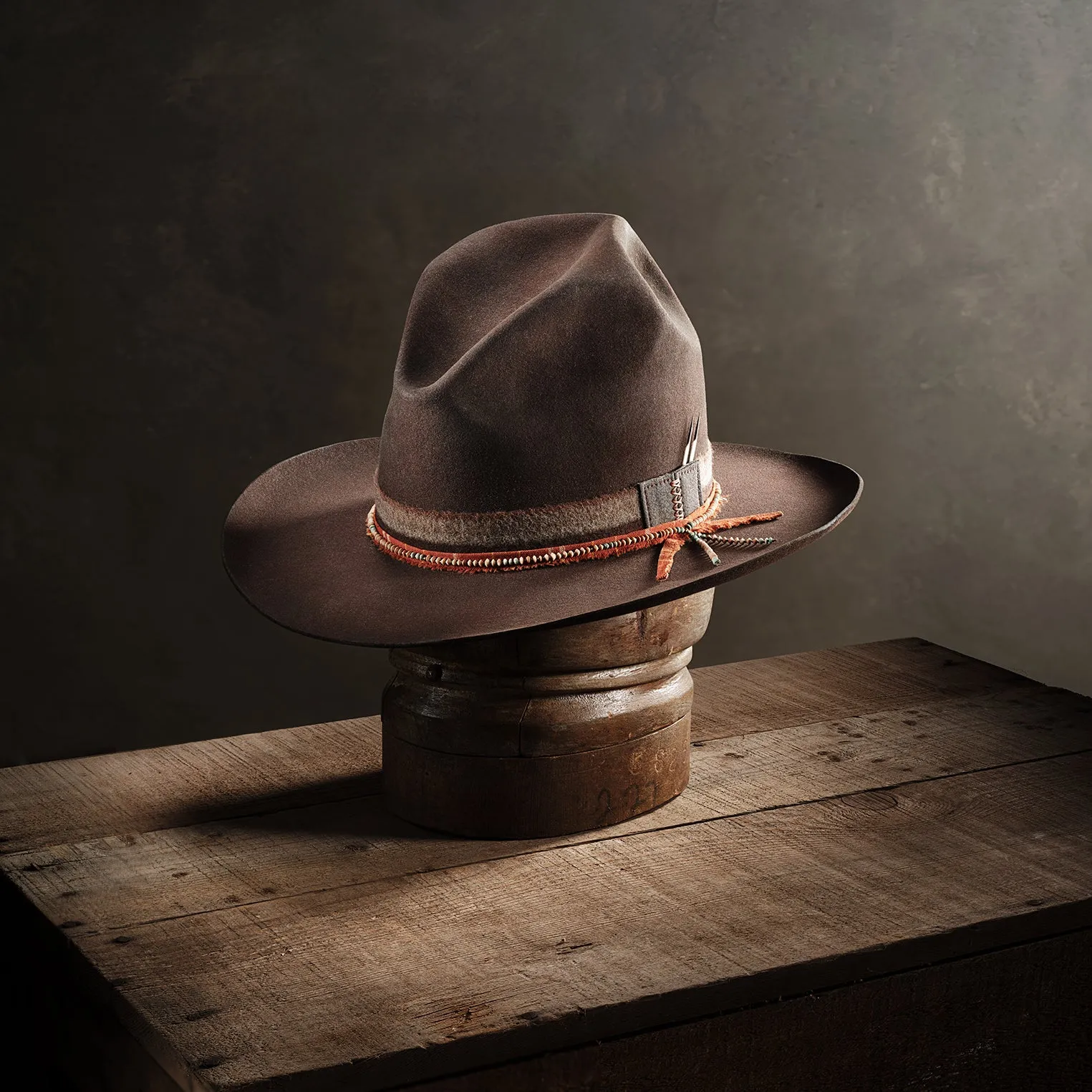 Powder Creek - Size 7 ¼ sold by Stetson