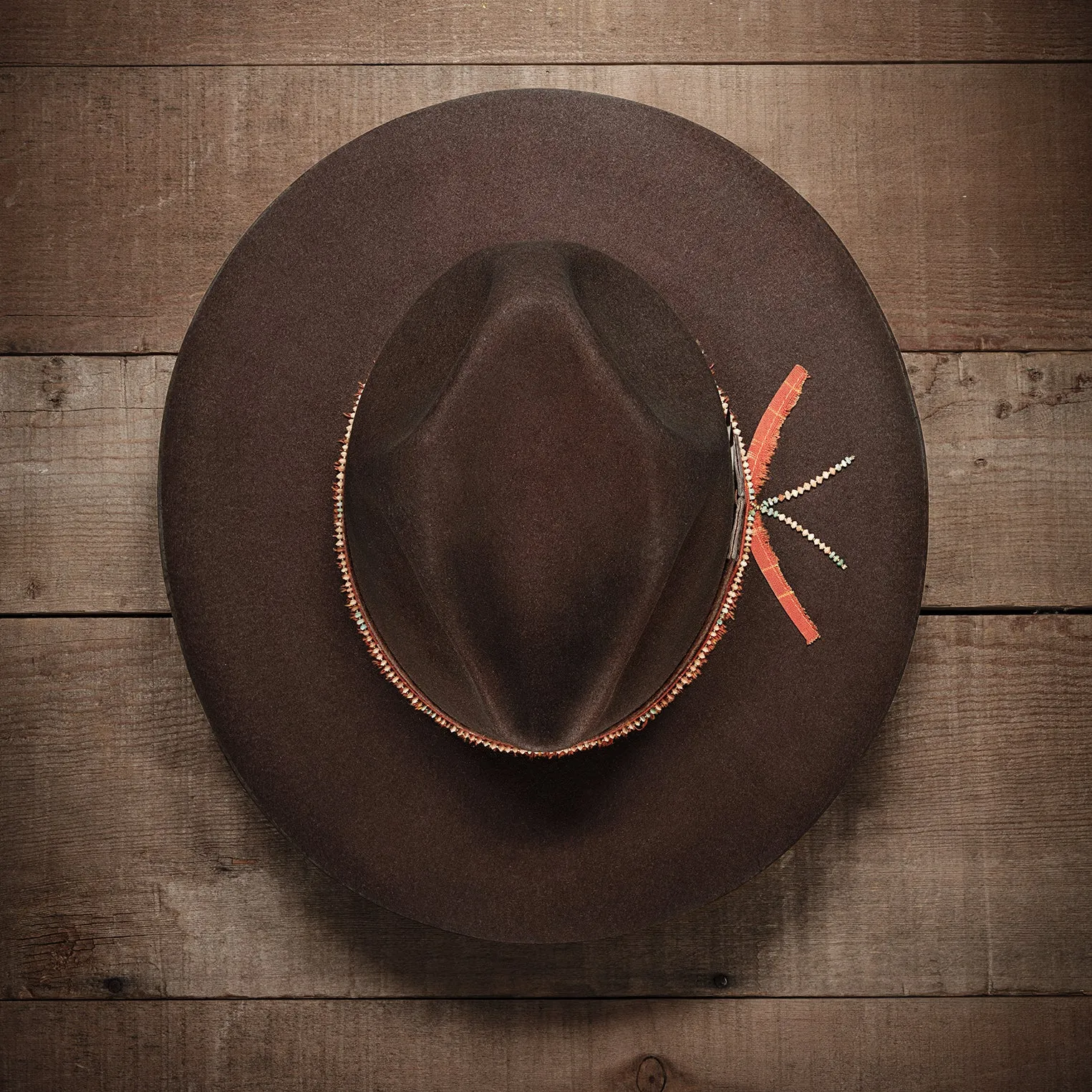 Powder Creek - Size 7 ¼ sold by Stetson product image thumbnail 4