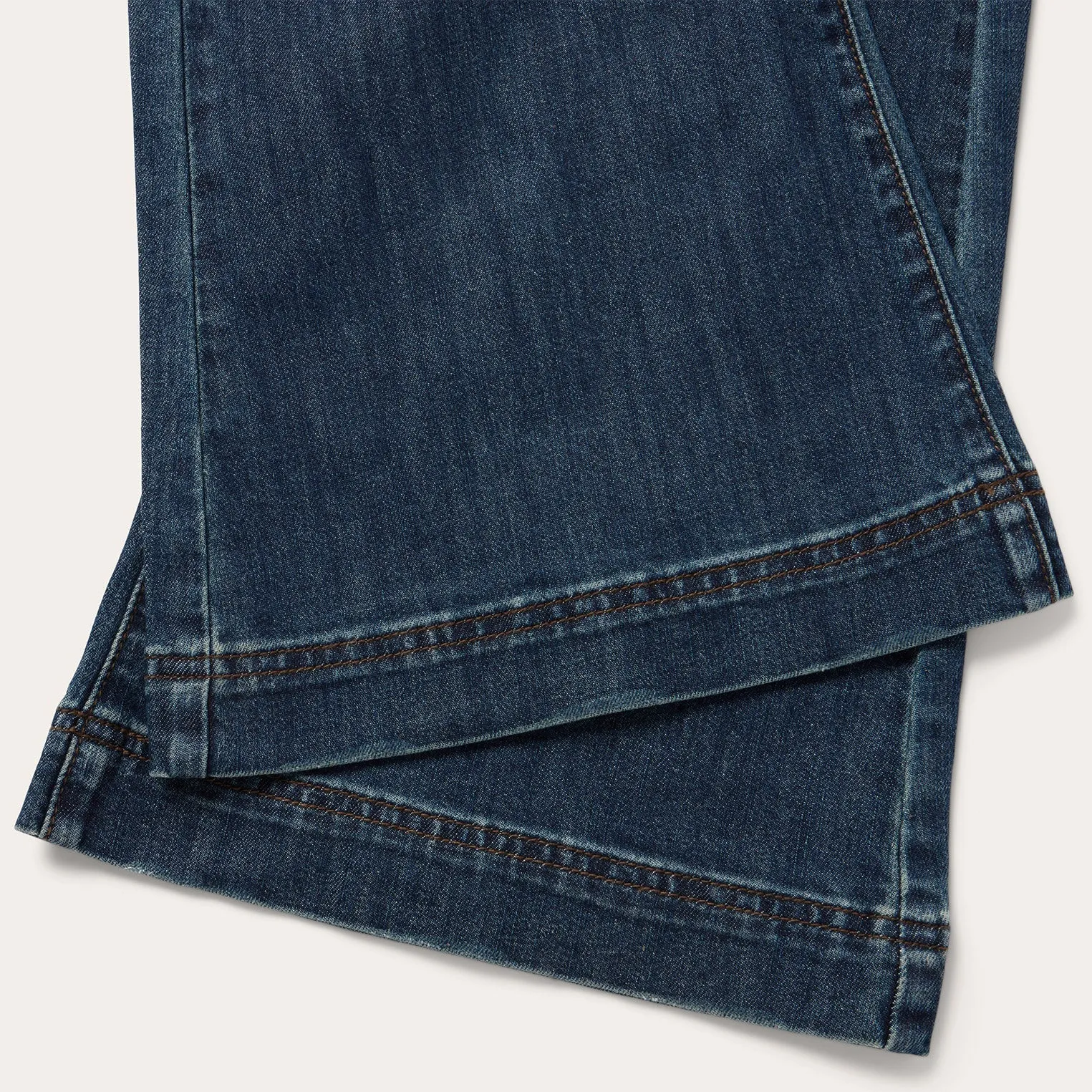 Dark Denim Jumpsuit sold by Stetson product image thumbnail 5