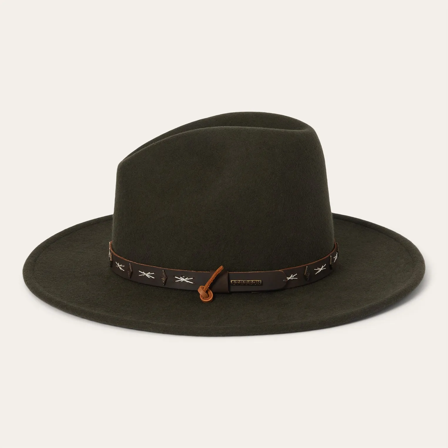 Kalamath Outdoor Hat sold by Stetson product image thumbnail 3