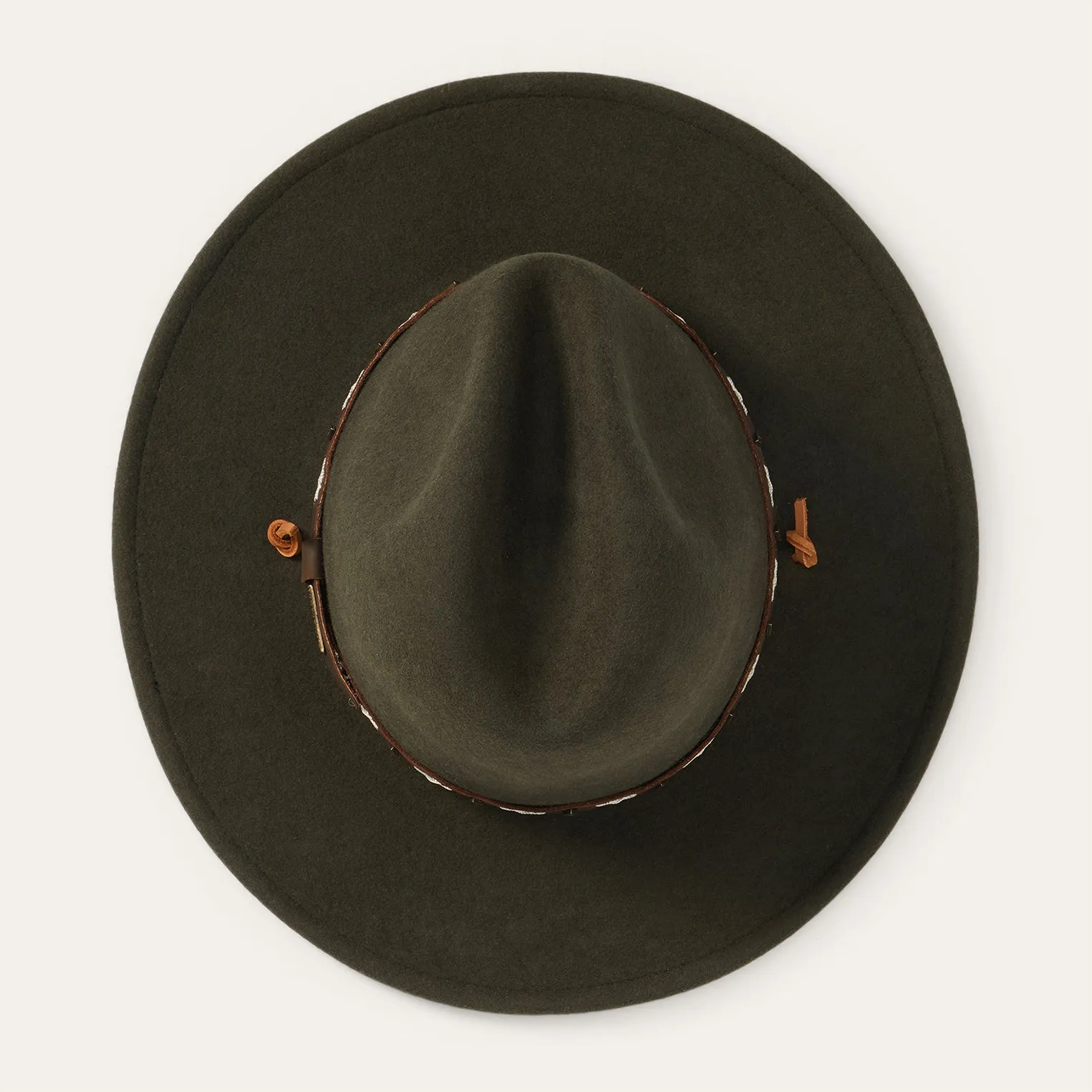 Kalamath Outdoor Hat sold by Stetson product image thumbnail 4