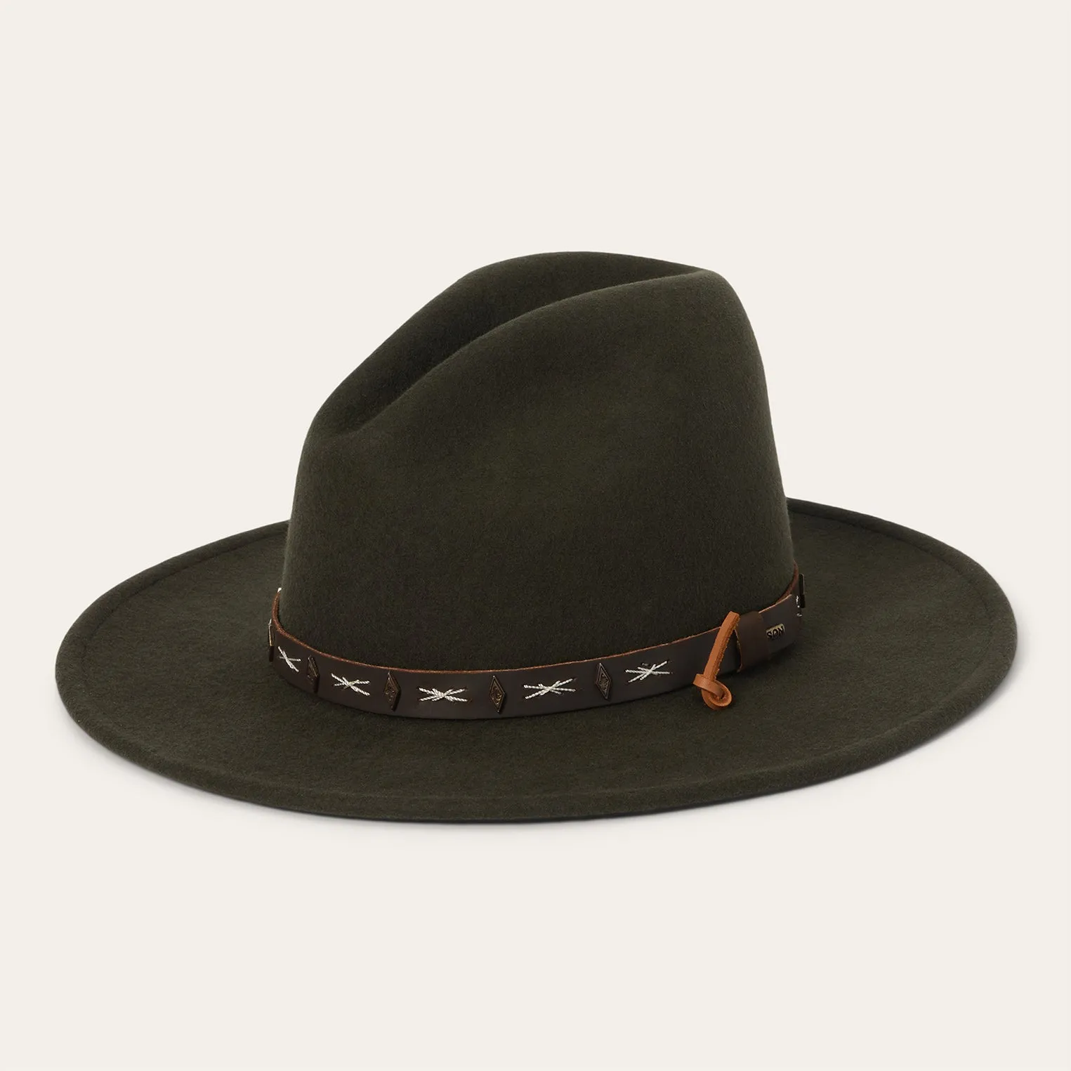 Kalamath Outdoor Hat sold by Stetson product image thumbnail 2
